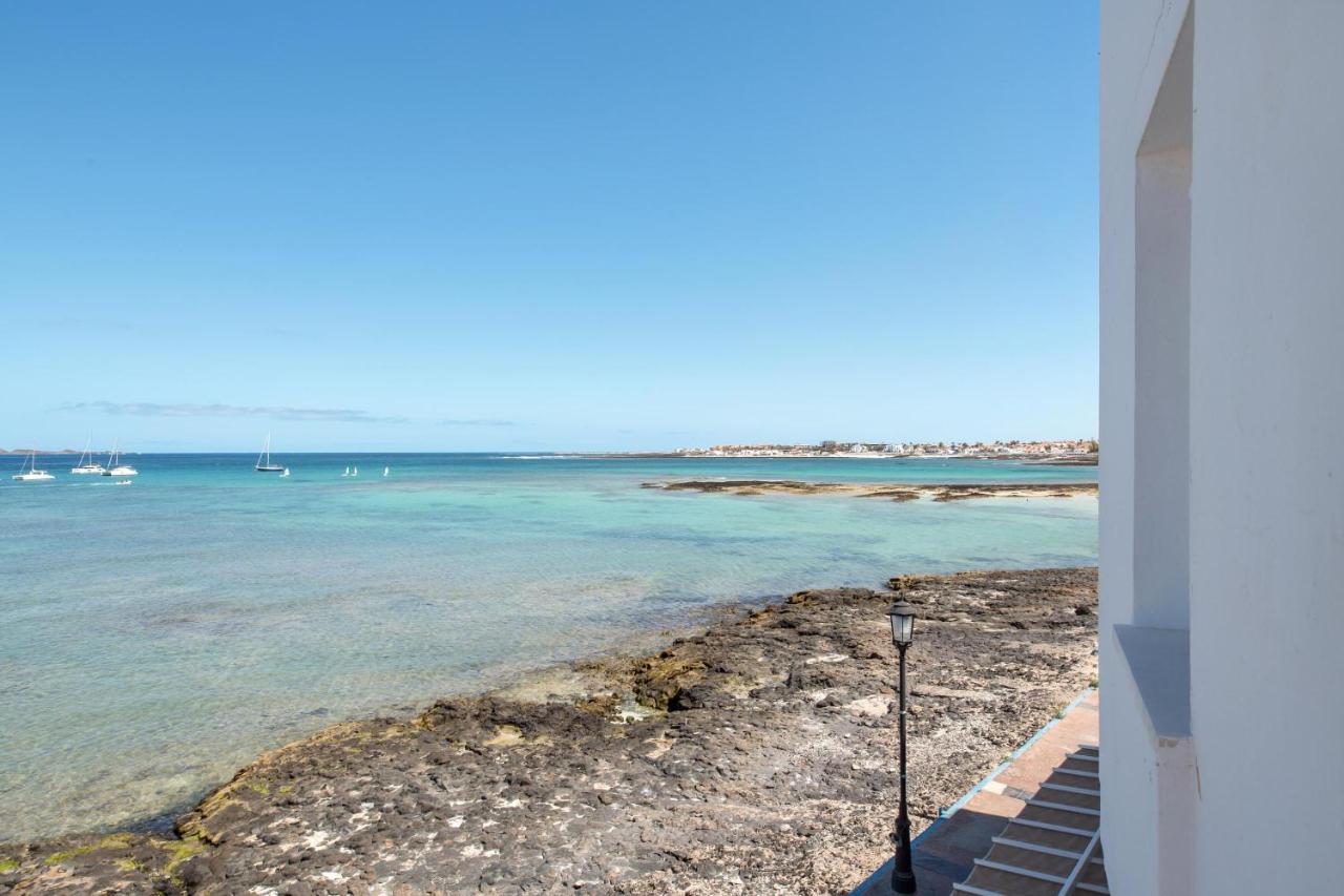 Casa Agua Διαμέρισμα Κοραλέχο Εξωτερικό φωτογραφία