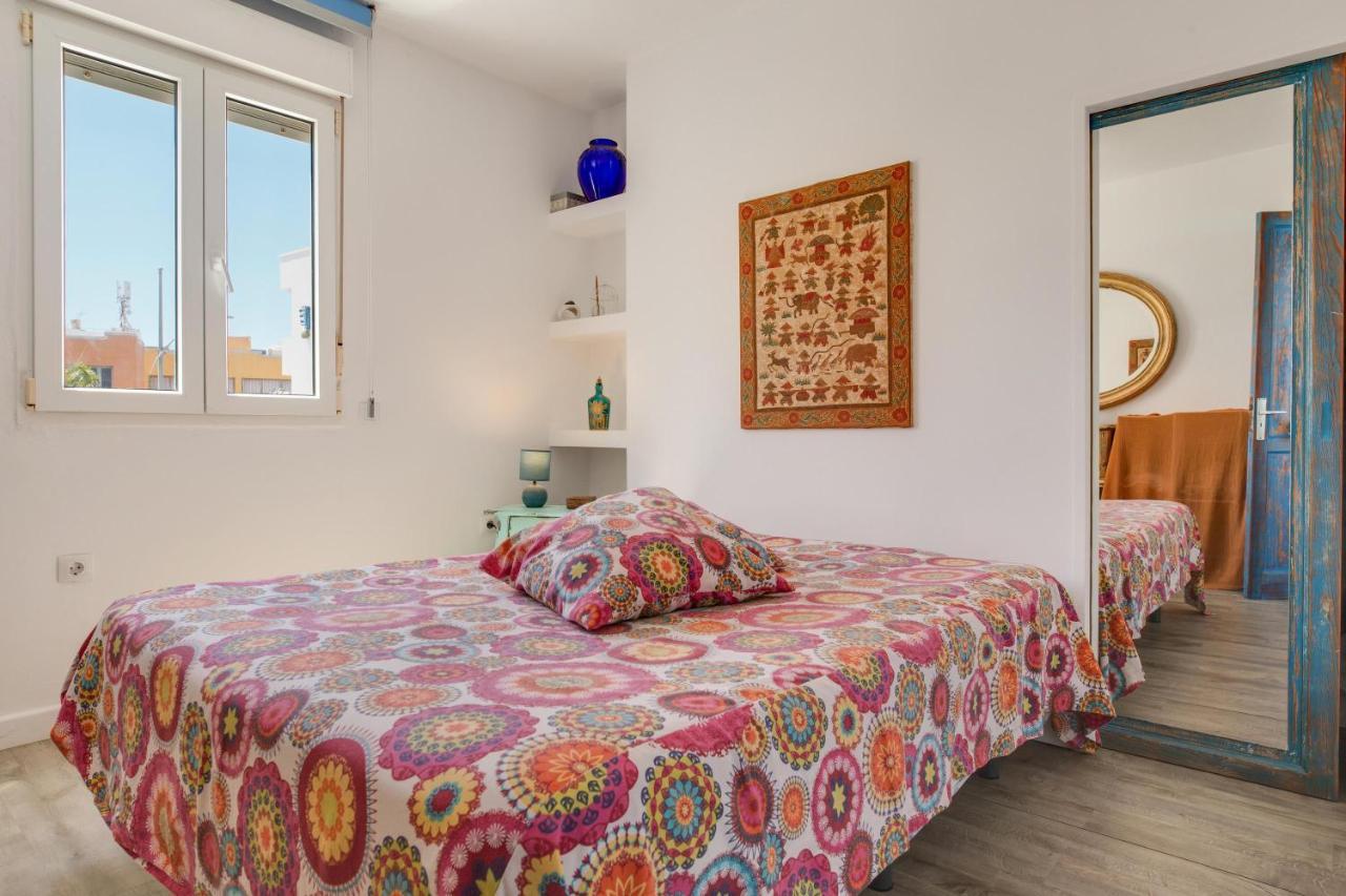 Casa Agua Διαμέρισμα Κοραλέχο Εξωτερικό φωτογραφία