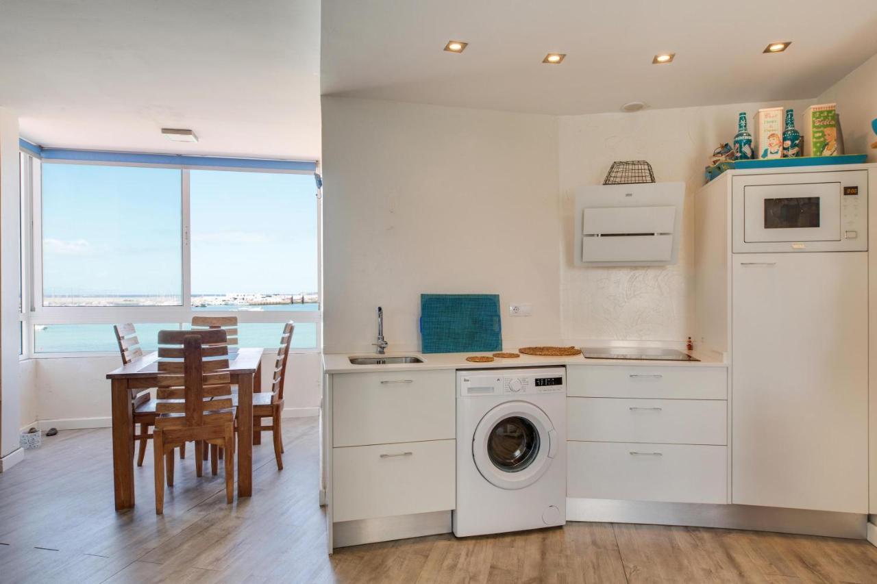 Casa Agua Διαμέρισμα Κοραλέχο Εξωτερικό φωτογραφία