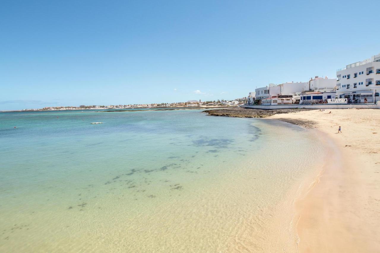 Casa Agua Διαμέρισμα Κοραλέχο Εξωτερικό φωτογραφία