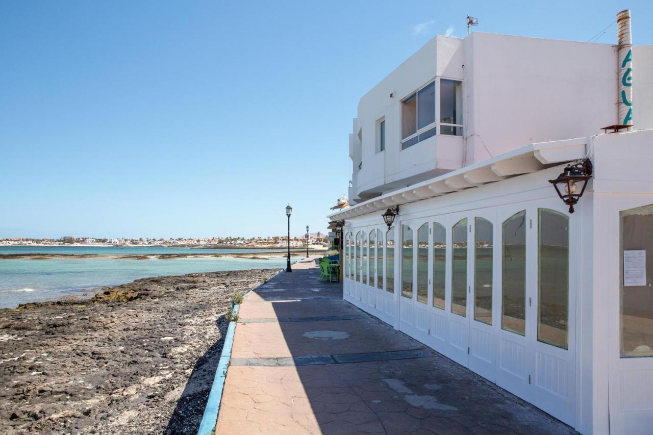 Casa Agua Διαμέρισμα Κοραλέχο Εξωτερικό φωτογραφία
